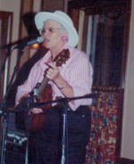Elaine Singing